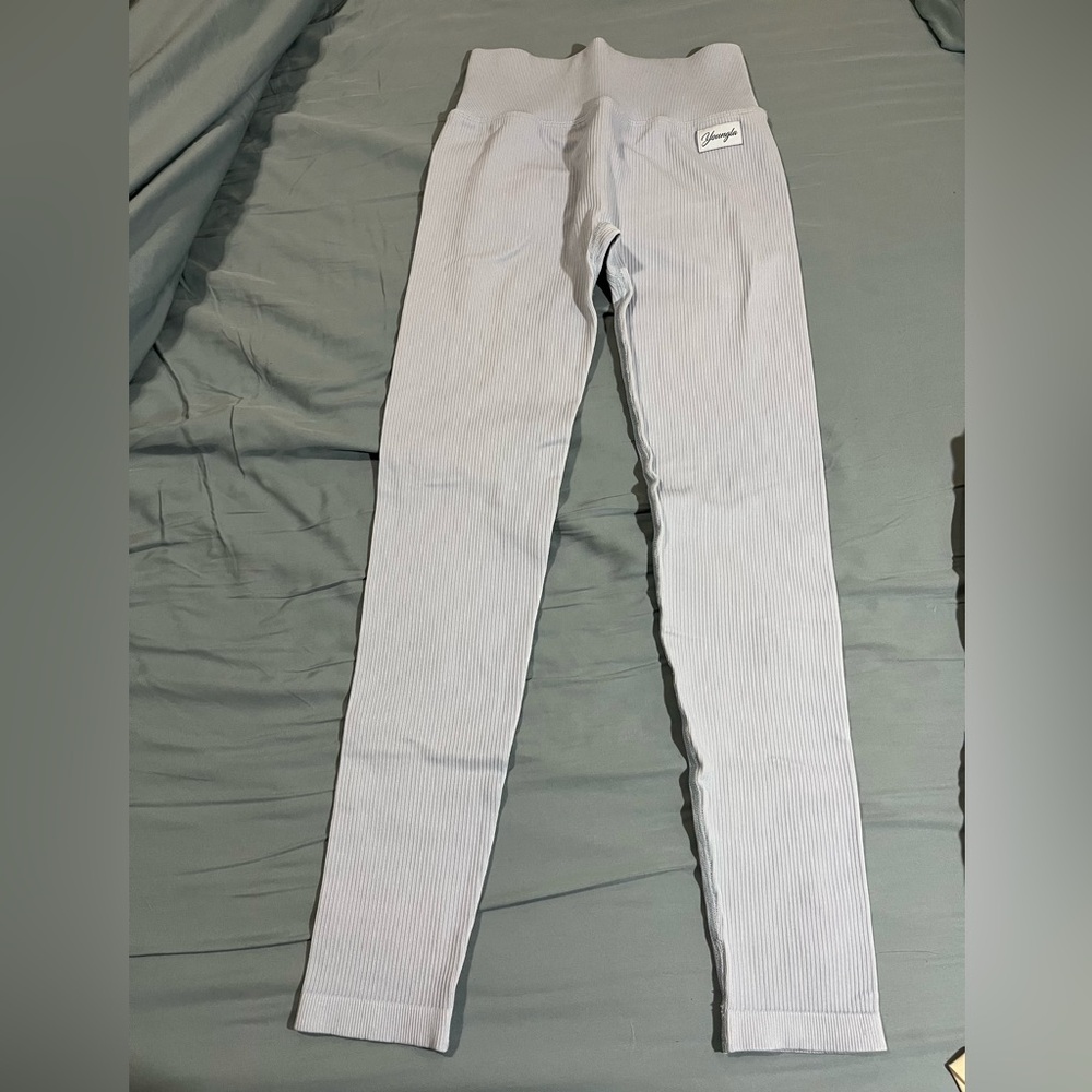 Baby Blue Youngla Leggings